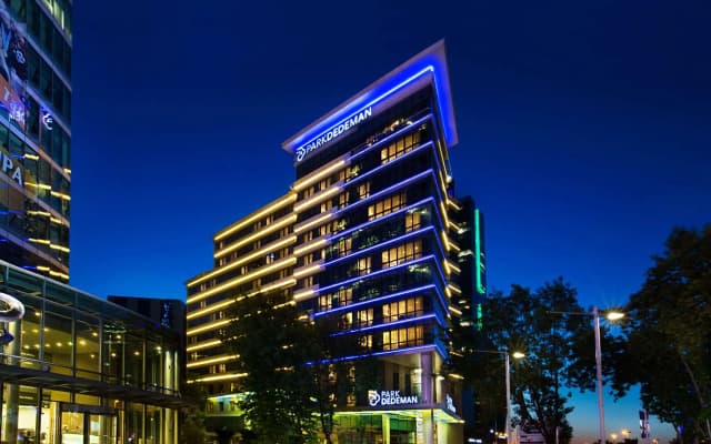 Delta Hotels By Marriott Istanbul Levent