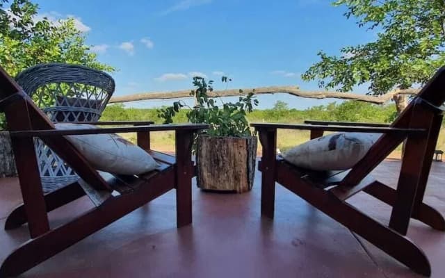 Shanatsi Safari Lodge