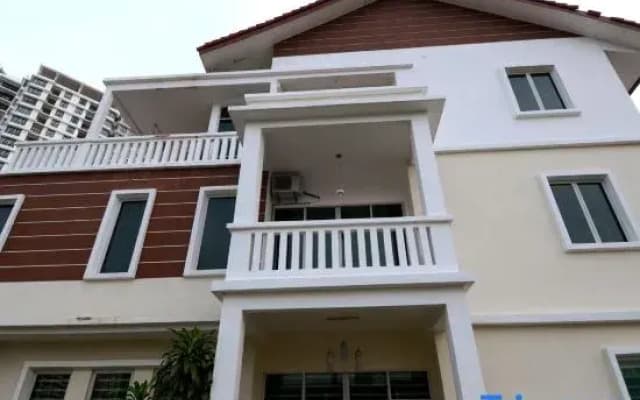 7BR Bungalow Tanjung Tokong WiFi Near Straits Quay