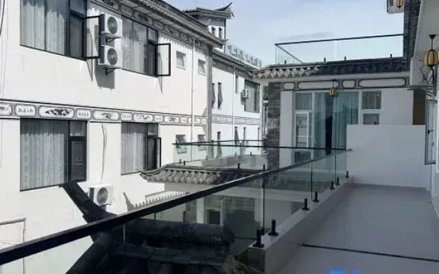 There is a house · Respectful of the Holy Wind Lily Residence