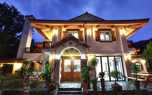 Muju Laube Pension