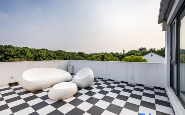 Go to Ah Mao's Home · Ins Secret Realm Designer Garden Villa (Suzhou Garden Expo Store)