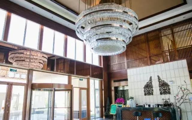 DongDaiHe YiHai GuangNian Vacation Homestay