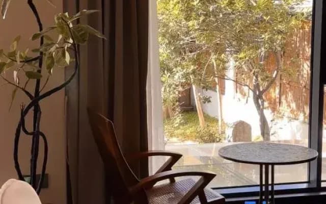 Xinfeng · Warm HomeBoutique Stay (Wansui Mountain Wuxia City)
