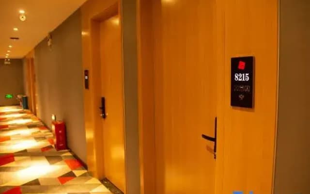 Shankee Chain Hotel (Yuanyang City Beiguan Street)