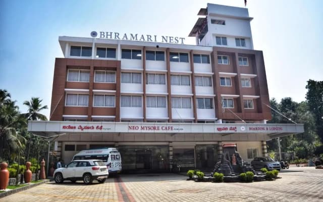 Bhramari Nest