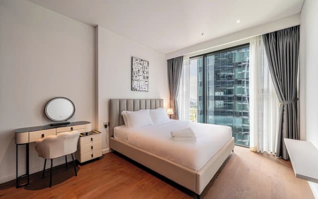 The CREST Premier Residence