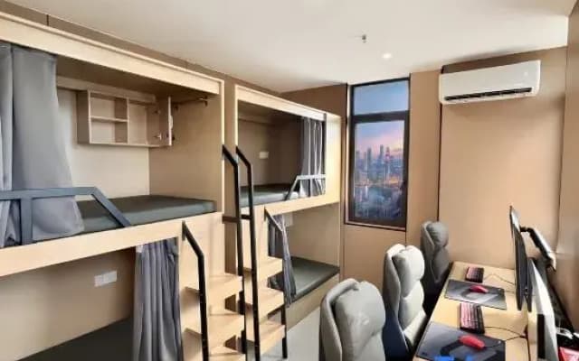 Xinka E-sports Youth Hostel