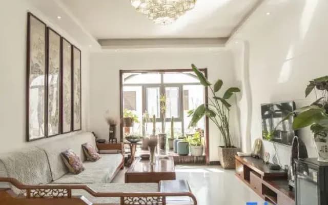 Kaifeng Moran Homestay (Wansui Mountain Da Song Wuxia City)