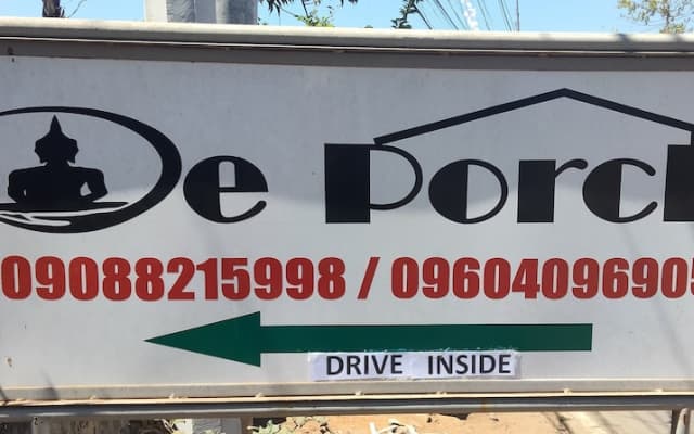 De Porch