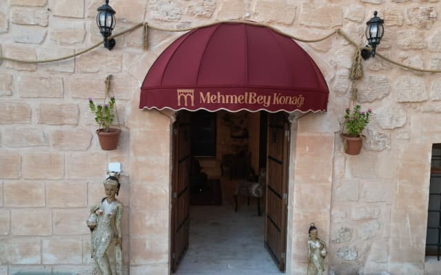 Mehmet Bey Konağı Butik Otel