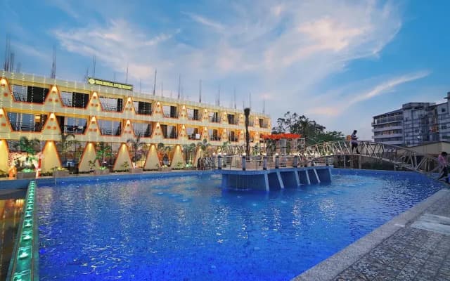 Sher Bengal River Resort