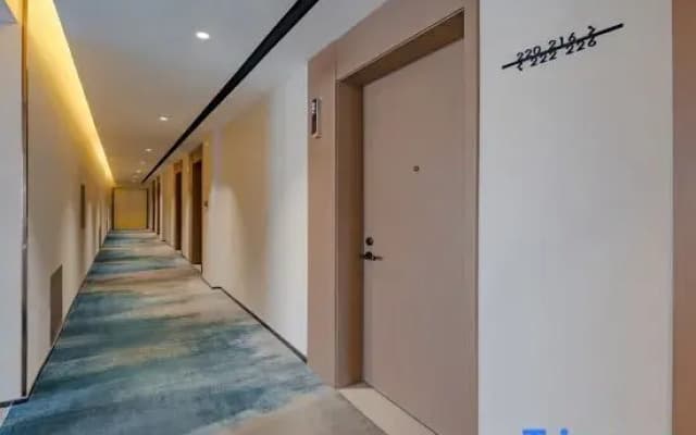 Meihao Yizhi Hotel (Jinzhong Lingshi Wang Family Courtyard Cultural and Sports Center Branch)