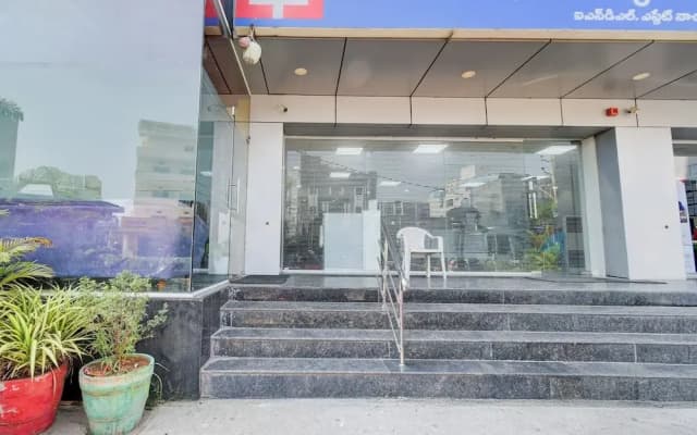 Fabhotel Casa Grand Nacharam