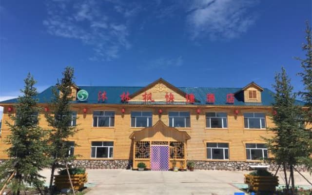 Mulin Feng Garden Hotel, Mangui Town