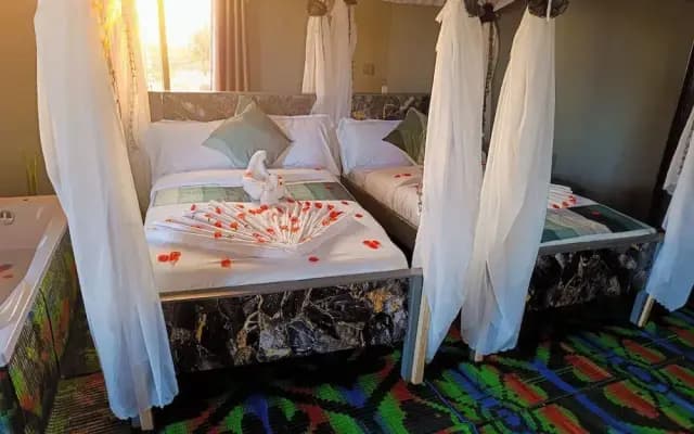Amboseli Amanya Lodge
