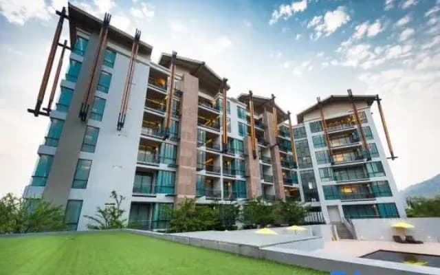 Zen Next Condo Khao Yai