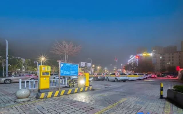 Antai International Hotel (Zhongkai Bus Terminal Store)