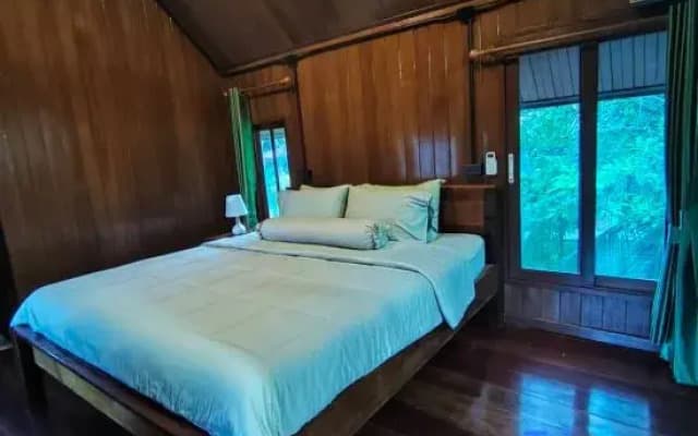 Escape to Nature in Ao Luek Tai With Thai-style House