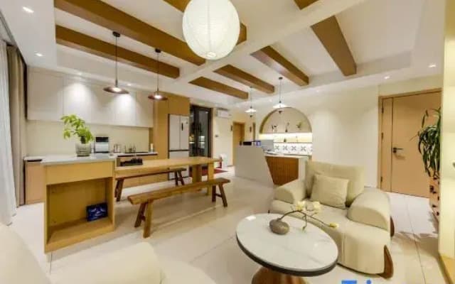 Yunyou Light Luxury Homestay (Burqin Branch)