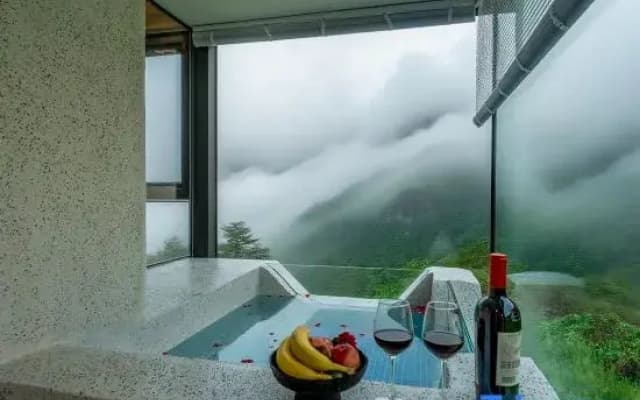 Sukyo: A Secluded Mountain Onsen Yado