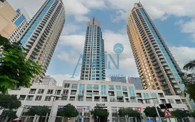 Aspin Stylish Burj Views Studio-City View
