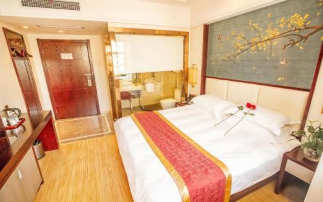 Yiwu Boting Hotel