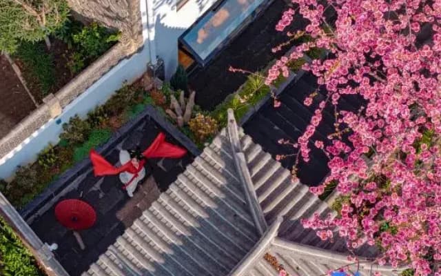 Dali Xianye Resort Hotel (Cangshan Scenic Area Branch)