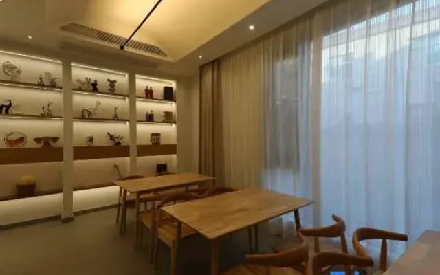 Anji Qingxing Courtyard Homestay