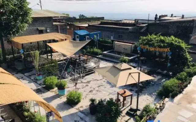 Qingqing Guesthouse Homestay (Mian Mountain Scenic Area)