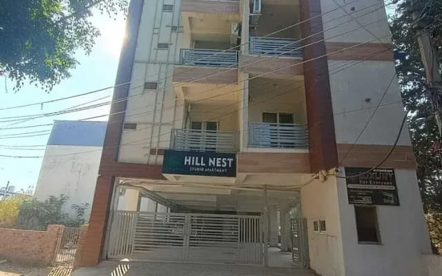IP Hill Nest By Qotel Sahastradhara