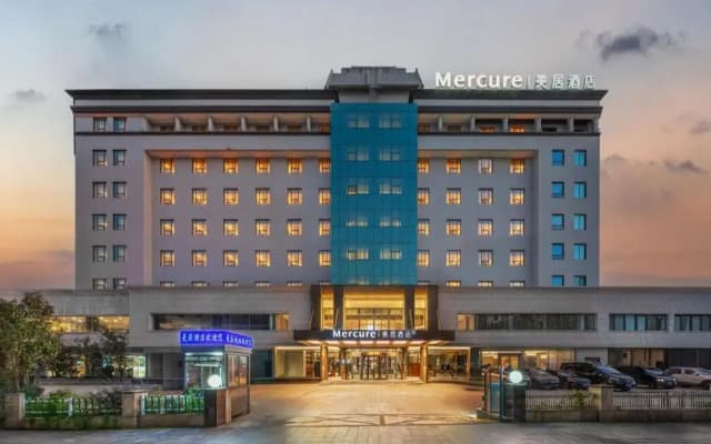Mercure Zhangjiajie Tianmen Mountain