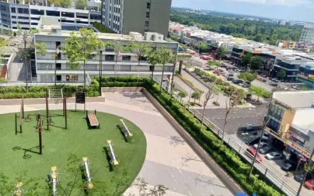 Core Soho Kip Sentral KLIA & KLIA2