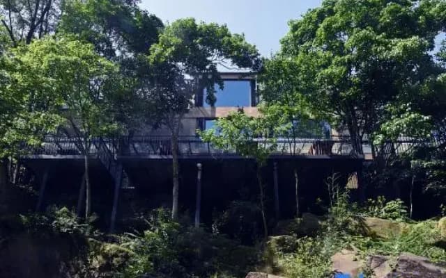 Shanyuxi · Natural Tea Healing Private Hot Spring & Mountain Spring Homestay