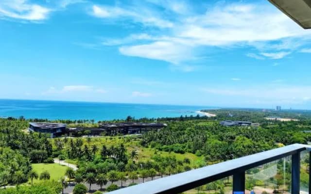Lucky House Lucky Seaview Homestay (Longlou Qishuiwan Branch)