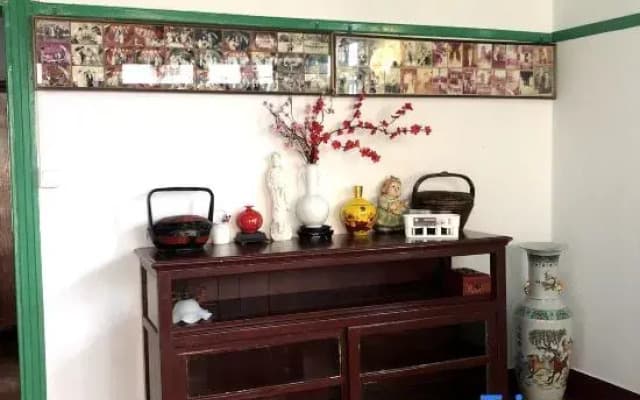 Minnan Courtyard Xiangmi Homestay (Quanzhou West Street Kaiyuan Temple)