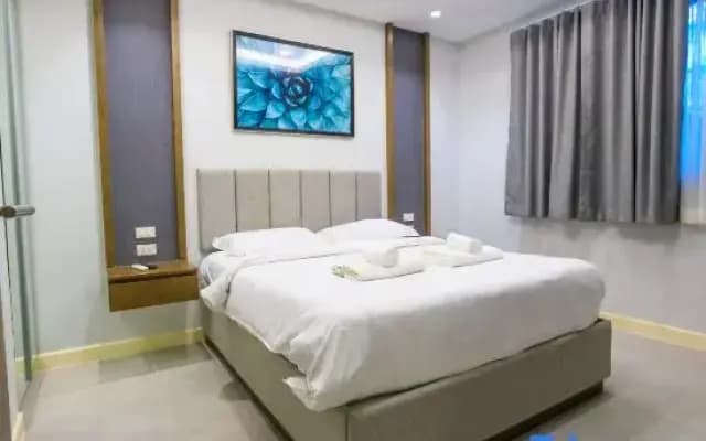 Thai Home Serenity Jomtien 4B Luxury villa