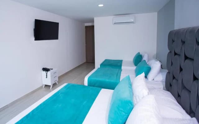 Street 55 Hotel