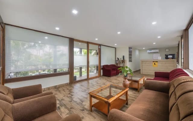Echor La Blanca Resort Mandrem