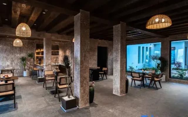 Manyue Monet Garden Full Scenic Homestay (Dali Erhai)