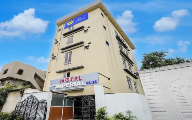 Fabhotel Imperial Blue