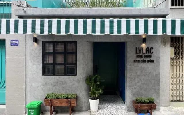LYLAC Home Saigon COQ - Country Modern Cosy 5 Bed Townhouse City Center D1