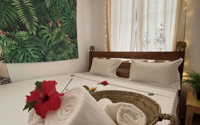 Cozy 3-bedroom Home 2 Minutes From Jambiani Beach