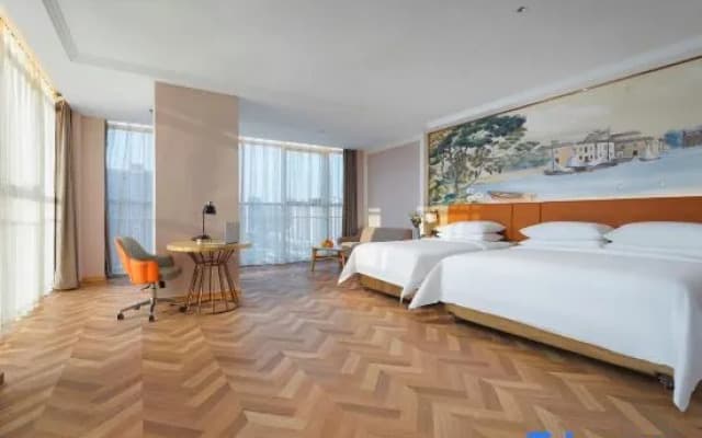 Vienna Hotel (Fuzhou Fortune Plaza Municipal Center)
