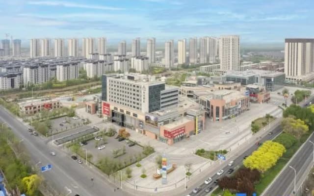 Atour Hotel Tianjin Wuqing Station Florence Town