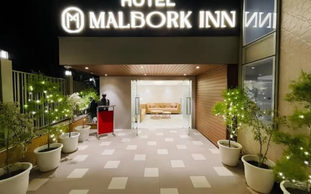 Hotel Malbork Inn @ Janakpuri