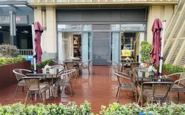 Atour S Hotel Zhongbei Road  Chuhe Han Street