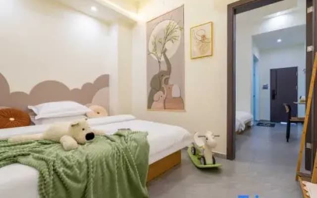 Xisi | Encounter by the RiverScenic Vacation Cottage ( Guangji Bridge Store)