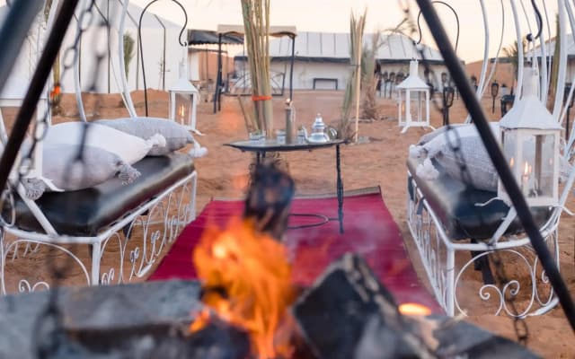 Luxury Camp Merzouga