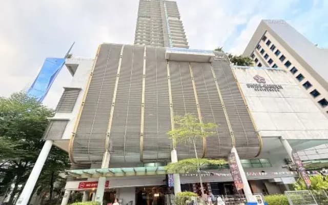 #001 Premium 1R1B Swiss garden residence KL.